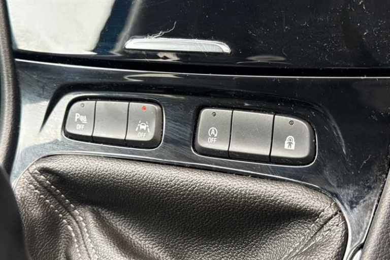 2022 Vauxhall Grandland 1.2 Turbo GS Line 5dr HATCHBACK PETROL Manual