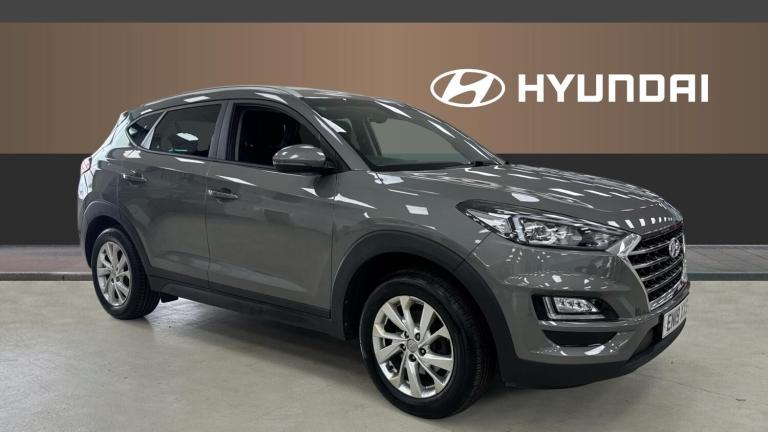 2019 Hyundai TUCSON 1.6 GDi SE Nav 5dr 2WD Petrol Estate Estate Petrol Manual