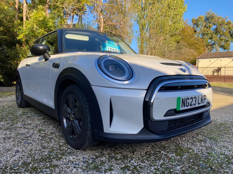2023 MINI Hatch 135kW Cooper S Level 1 33kWh 3dr Auto HATCHBACK Electric Automatic