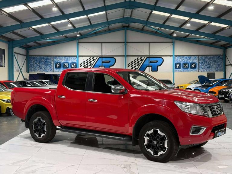 2021 Nissan Navara DoubleCab PickUp N-Connecta 2.3dCi 190 TT 4WD Auto PICK UP Diesel Automatic