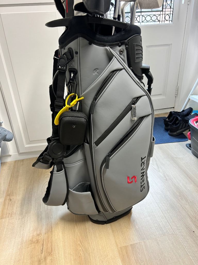  Stewart Golf Nexas Hybrid Golf Bag