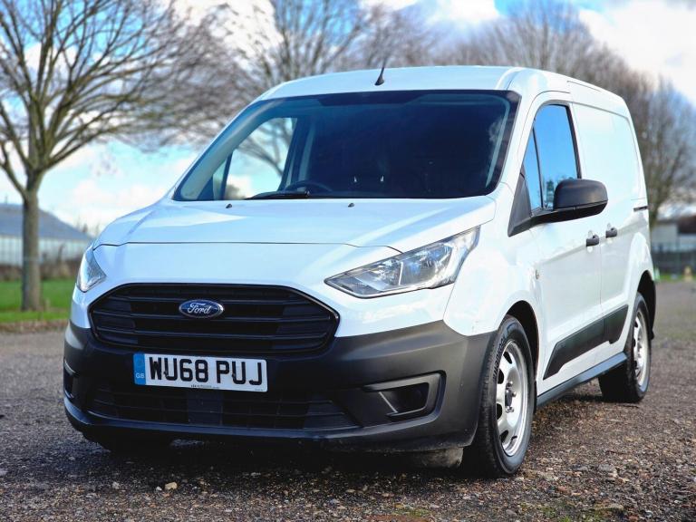 2018 Ford Transit Connect 1.5 220 EcoBlue Auto L1 Euro 6 (s/s) 5dr PANEL VAN Diesel Automatic