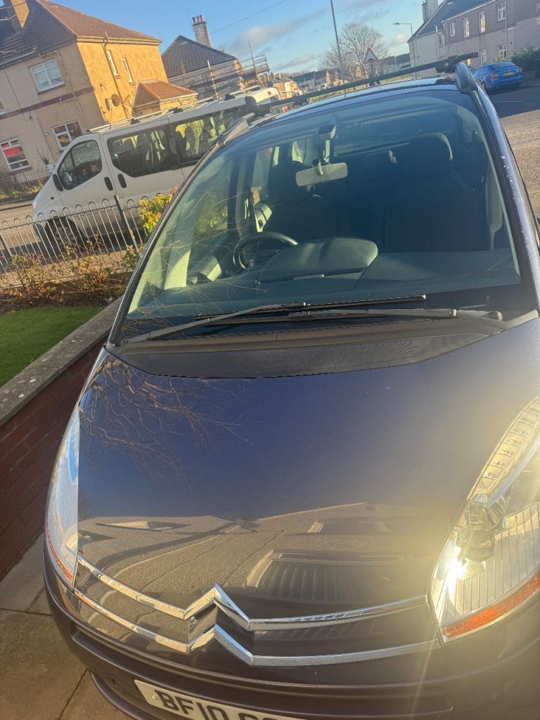 Citroen, C4 GRAND PICASSO, MPV, 2010, Manual, 1560 (cc), 5 doors
