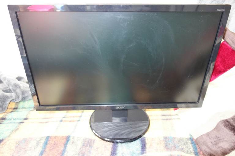 Acer 22" K222HQL Monitor