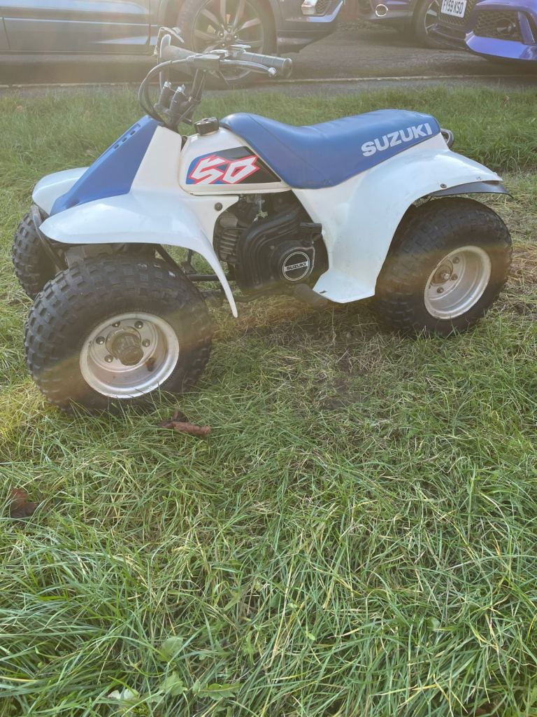 image for Suzuki lt50 