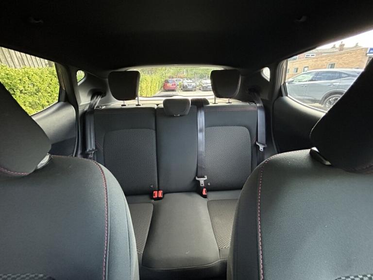 2020 Ford Fiesta 1.0 ST-LINE EDITION MHEV 5DR Manual Hatchback Petrol Manual