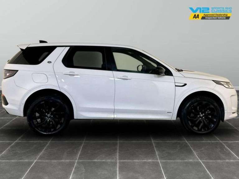2021 Land Rover Discovery Sport 2.0 D200 MHEV R-Dynamic S Plus Auto 4WD Euro 6 (s/s) 5dr Automati...