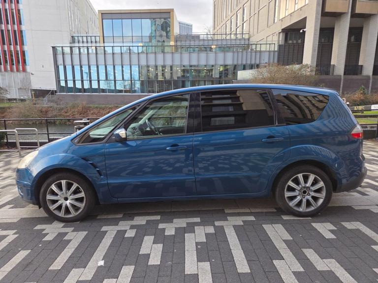 FORD S-MAX 2.0 PETROL MANUAL TITANIUM 5DR *ULEZ COMPLIANT* S MAX GALAXY 