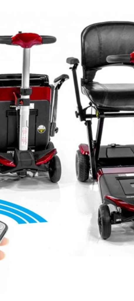 Urgently need a mobility scooter 