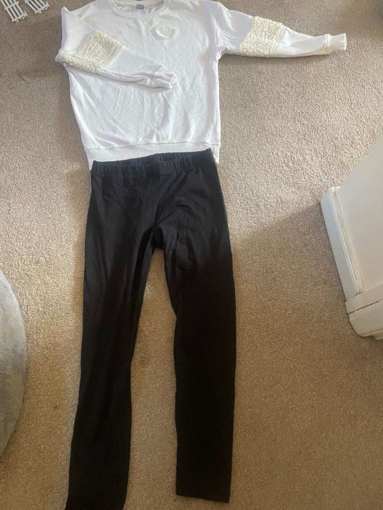 Tu girls outfit, age 9