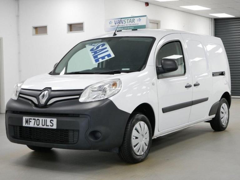 70 RENAULT KANGOO MAXI 1.5 LL21DCI ENERGY 115 BHP L3 LONG BUSINESS 6 DOOR