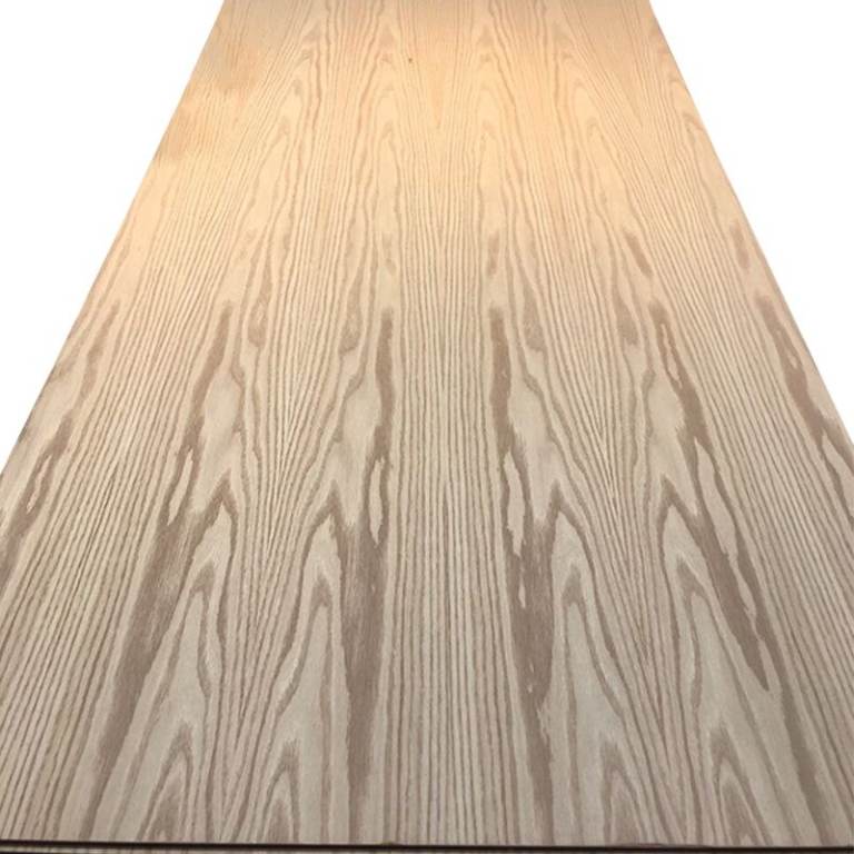 Oak Veneered MDF Furniture mdf Board Sheet Moisture Resistant Wardrobe Bespoke