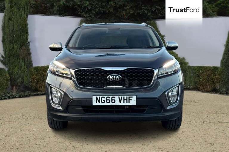 2016 Kia Sorento 2.2 CRDi KX-1 5dr ** Tow Bar ** Manual Station Wagon Diesel Manual