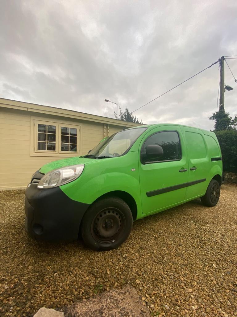 Renault, KANGOO, Car Derived Van, 2013, Manual, 1461 (cc)