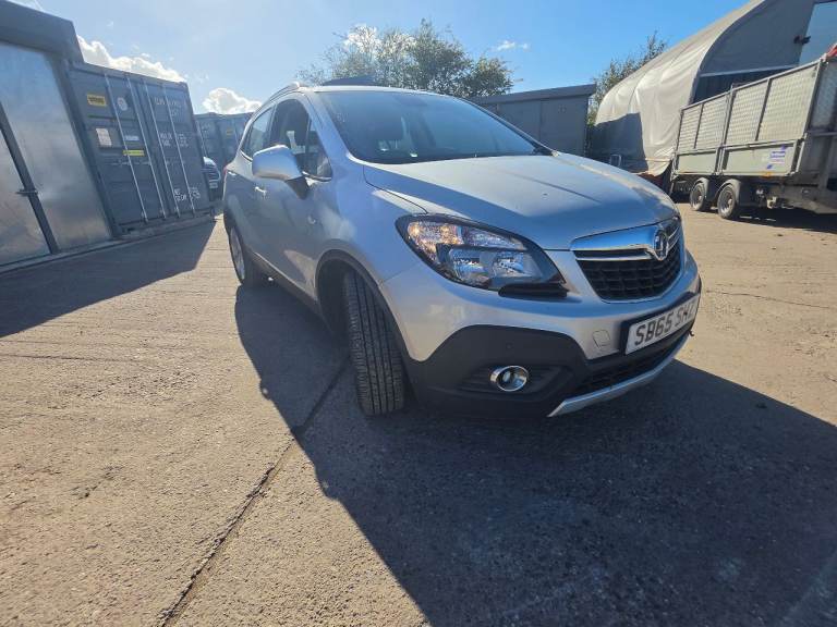 Vauxhall, MOKKA, Hatchback, 2015, Manual, 1598 (cc), 5 doors