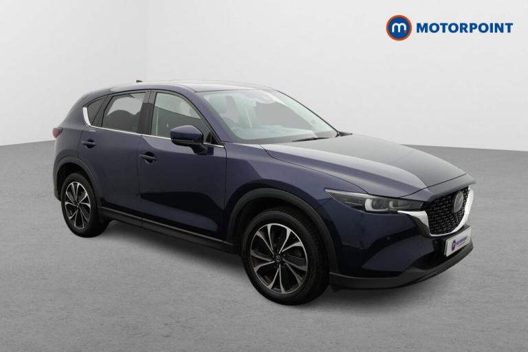 2022 Mazda CX-5 2.0 Sport 5dr Auto SUV Petrol Automatic