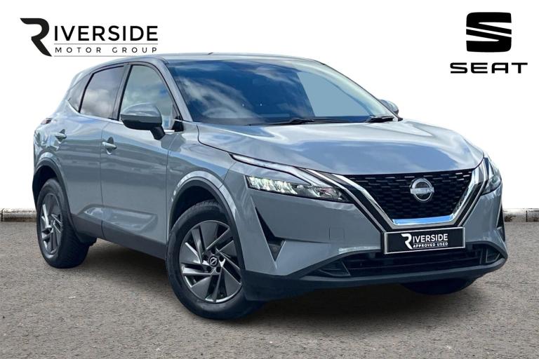 2023 Nissan Qashqai 1.3 DIG-T MHEV Acenta Premium Euro 6 (s/s) 5dr Hatchback Petrol Manual