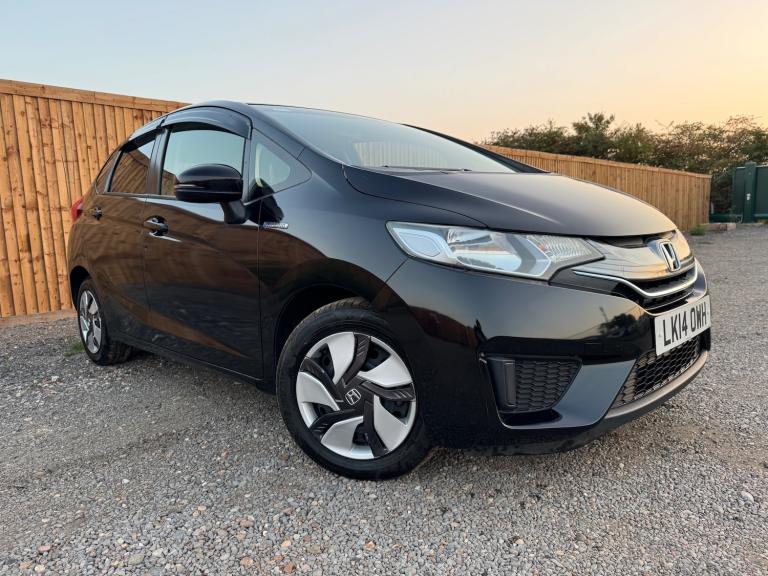 2014 Honda Jazz VETC EX Hybrid