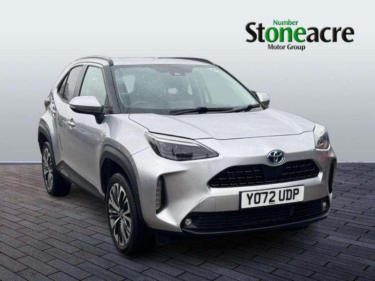 2023 Toyota Yaris Cross 1.5 VVT-h Excel SUV 5dr Petrol Hybrid E-CVT Euro 6 (s/s) (116 ps) HATCHBA...