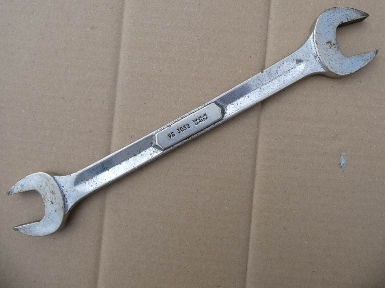 1" X 15/16" O/E 'Snap-On' Spanner