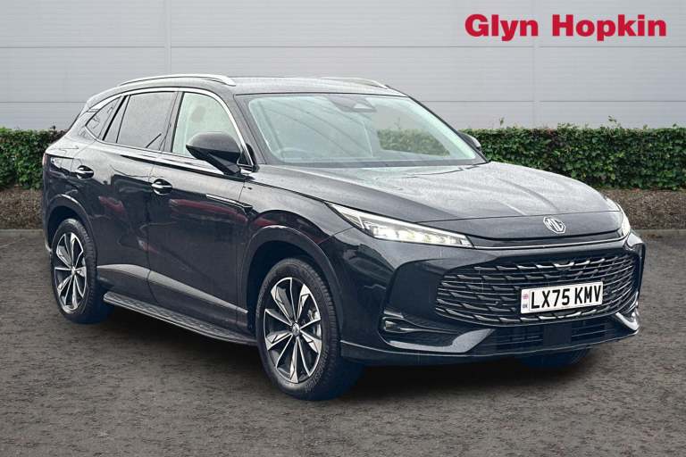 2025 MG MG HS 1.5 T-GDI PHEV SE 5dr Auto Hatchback Petrol Parallel PHEV Automatic