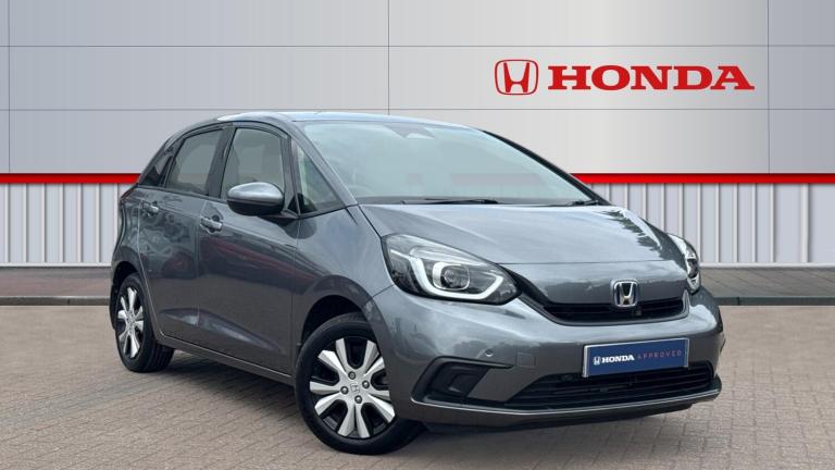 2021 Honda Jazz 1.5 i-MMD Hybrid SR 5dr eCVT Hybrid Hatchback Hatchback Hybrid Automatic