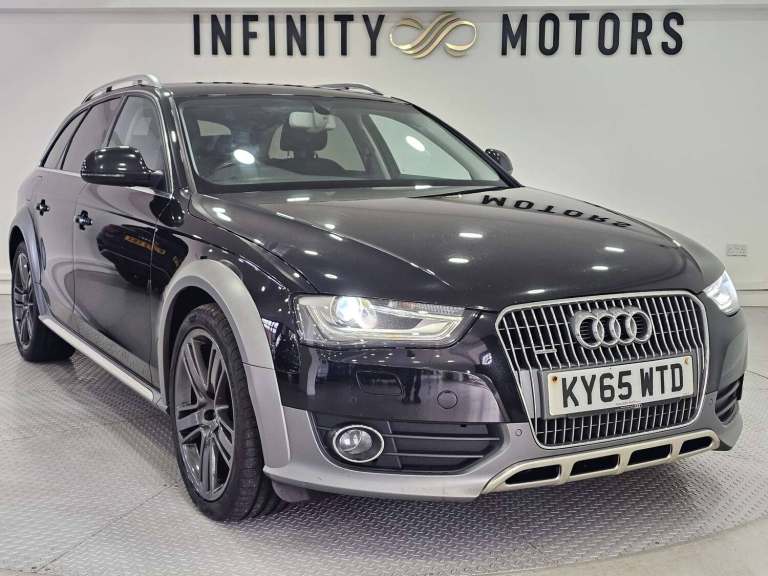 2015 Audi A4 2.0 A4 Allroad Sport Nav TDI Quattro 4WD 5dr Estate Diesel Manual