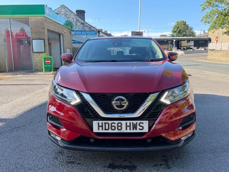 2019 Nissan Qashqai 1.5 dCi 115 Acenta Premium 5dr HATCHBACK DIESEL Manual