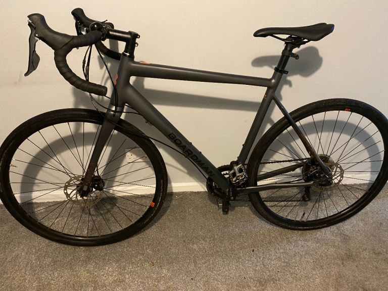 Boardman 8.6 gravel bike large size 