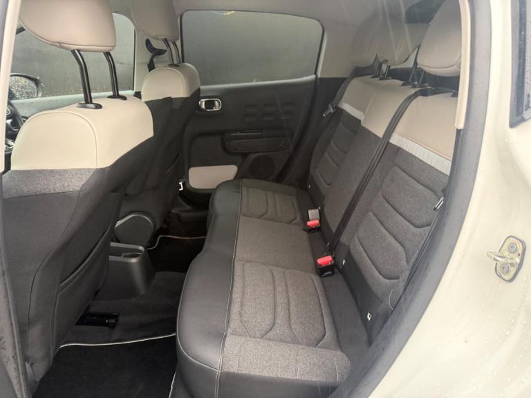 2022 Citroen C3 1.2 PureTech Saint James 5dr HATCHBACK PETROL Manual