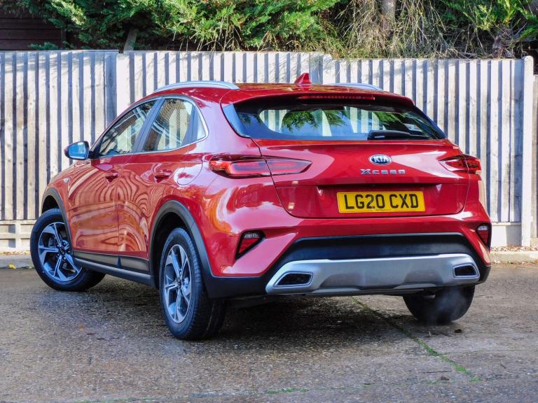 2020 Kia XCeed 1.0T GDi ISG 2 5dr HATCHBACK PETROL Manual