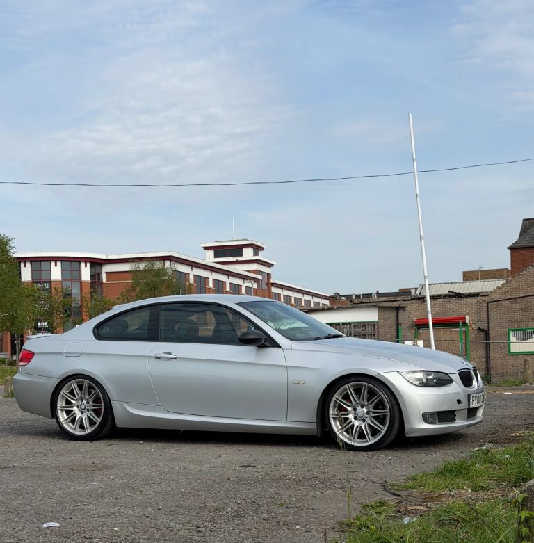 BMW, 3 SERIES, Coupe, 2008, Manual, 2993 (cc), 2 doors