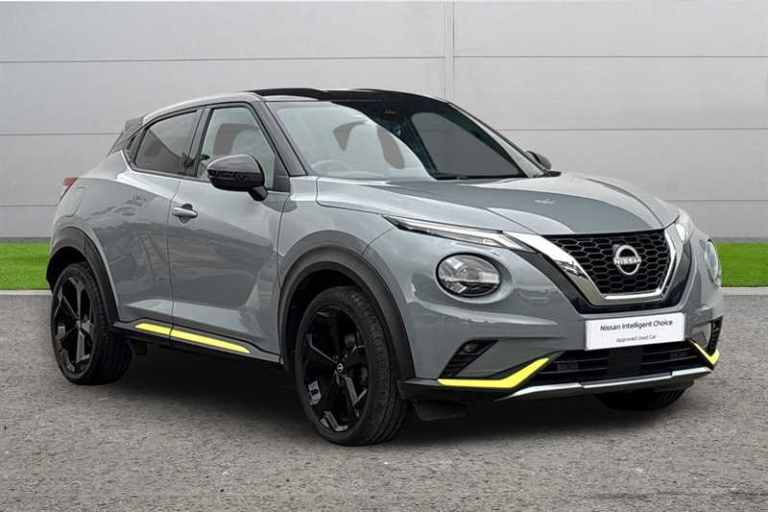 2022 Nissan Juke 1.0 DIG-T 114 KIIRO 5DR DCT Hatchback Petrol Automatic