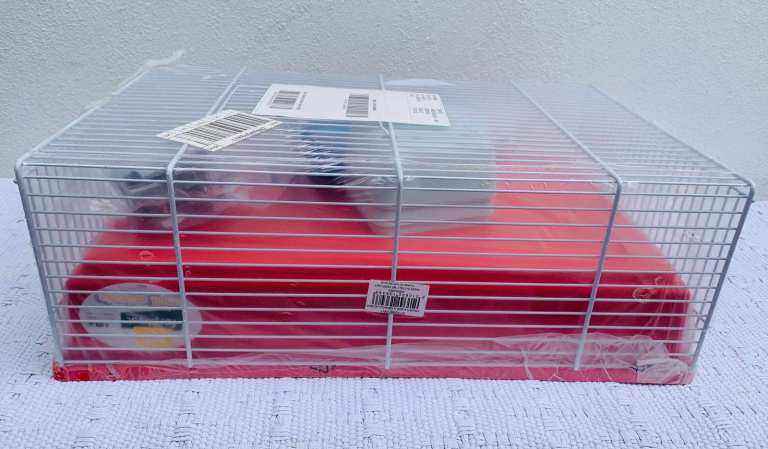 Hamster/Mouse/Rat Cage