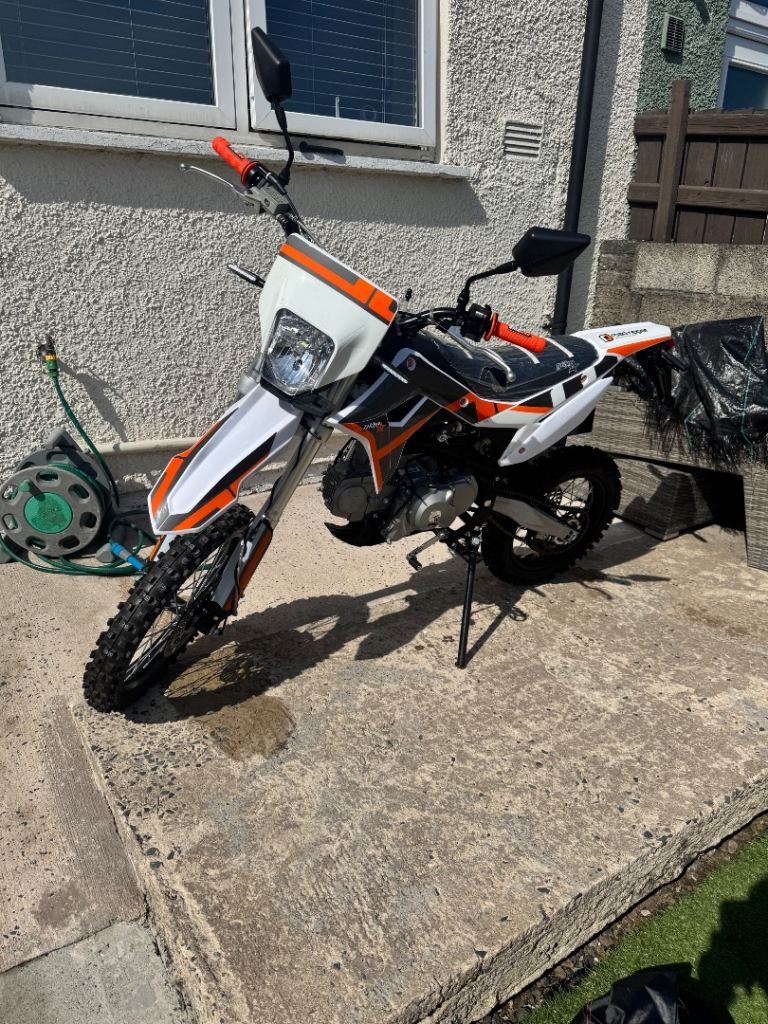 Thumpstar RoadRipper 125