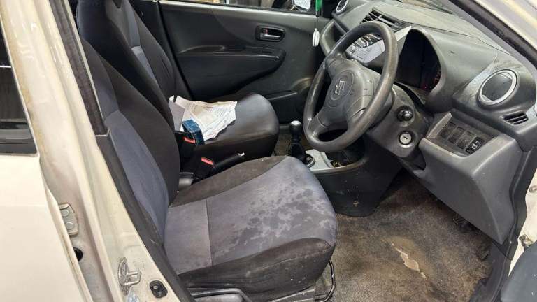 2013 Suzuki Alto 1.0 SZ 5dr HATCHBACK PETROL Manual