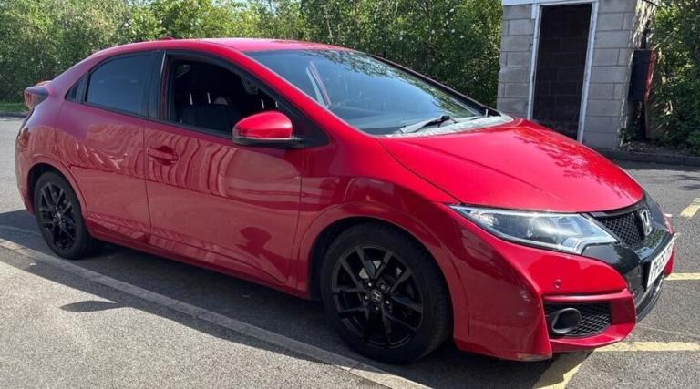 HONDA CIVIC 1.4 i-VTEC Sport 2016