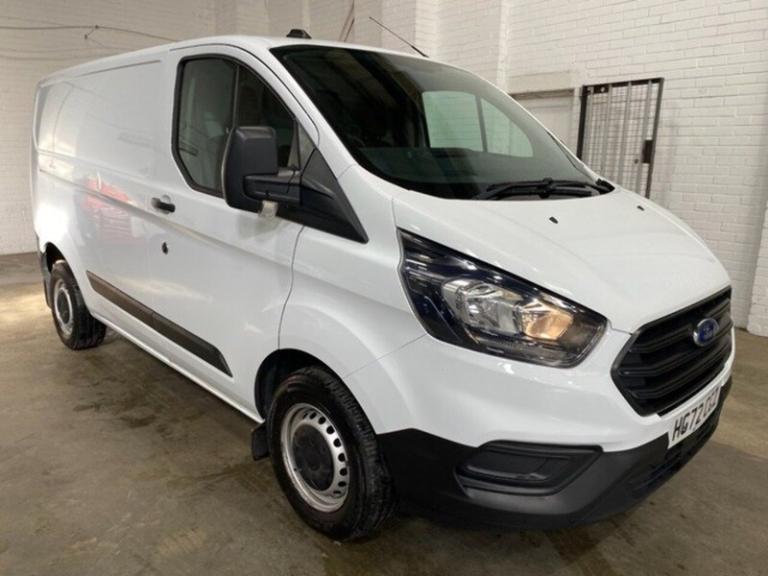 2022 Ford Transit Custom 2.0 EcoBlue 105ps Low Roof Leader Van PANEL VAN DIESEL Manual