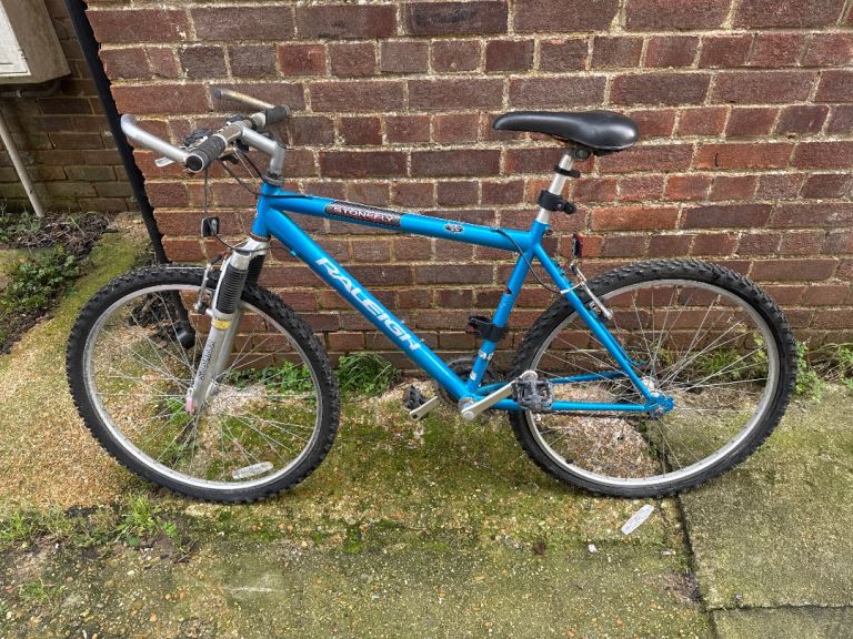 image for Raleigh stonefly road bike £10