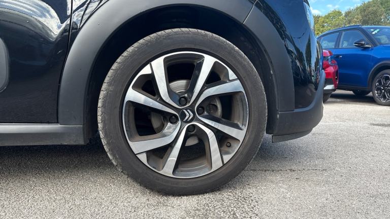 2023 Citroen C3 1.2 PureTech 110 Shine Plus 5dr HATCHBACK PETROL Manual