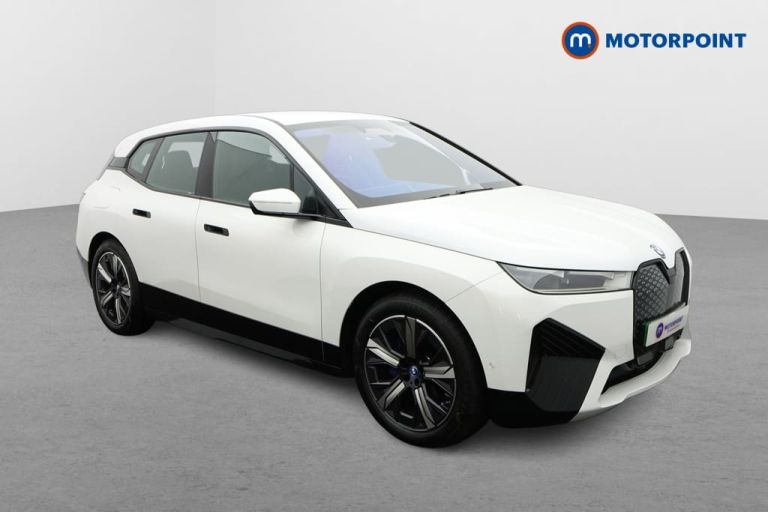 2023 BMW iX 240kW xDrive40 M Sport 76.6kWh 5dr Auto SUV Electric Automatic