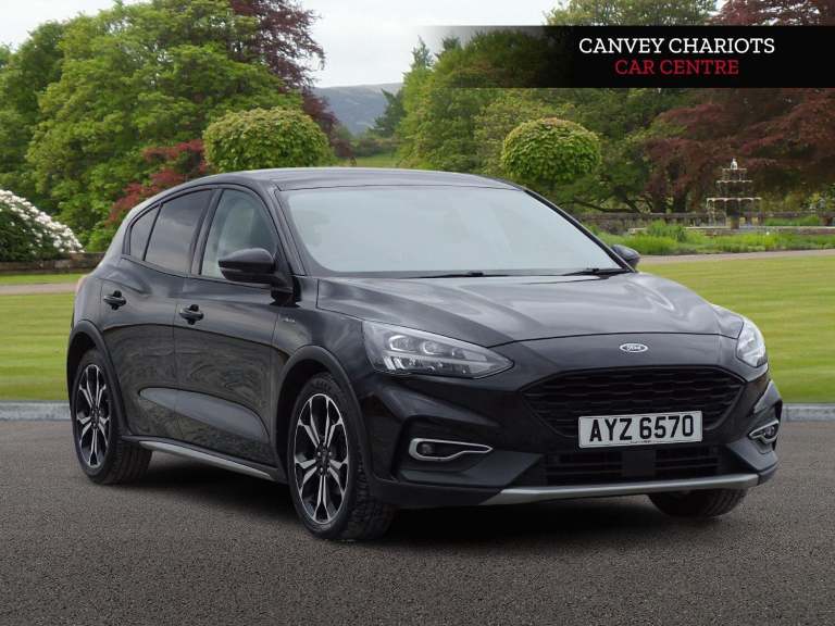 2020 Ford Focus 1.5 EcoBlue Active X Auto Euro 6 (s/s) 5dr HATCHBACK Diesel Automatic
