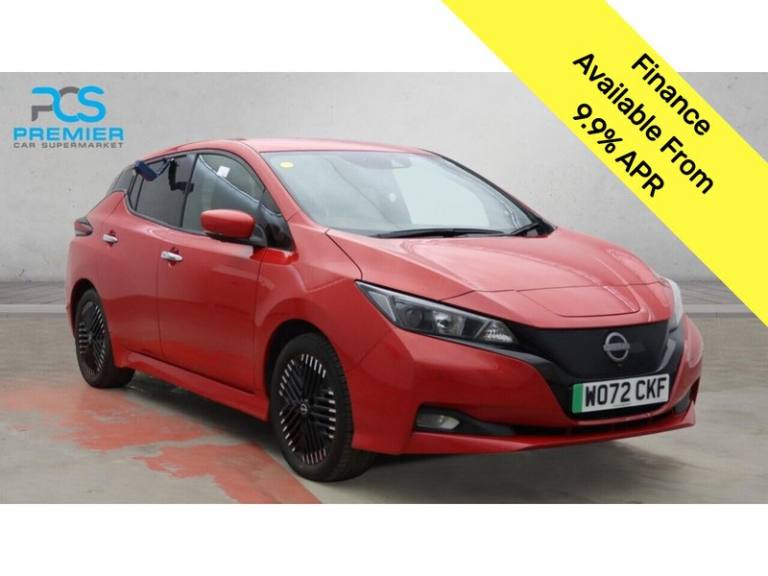 2023 Nissan Leaf 110kW N-Connecta 39kWh 5dr Auto HATCHBACK ELECTRIC Automatic