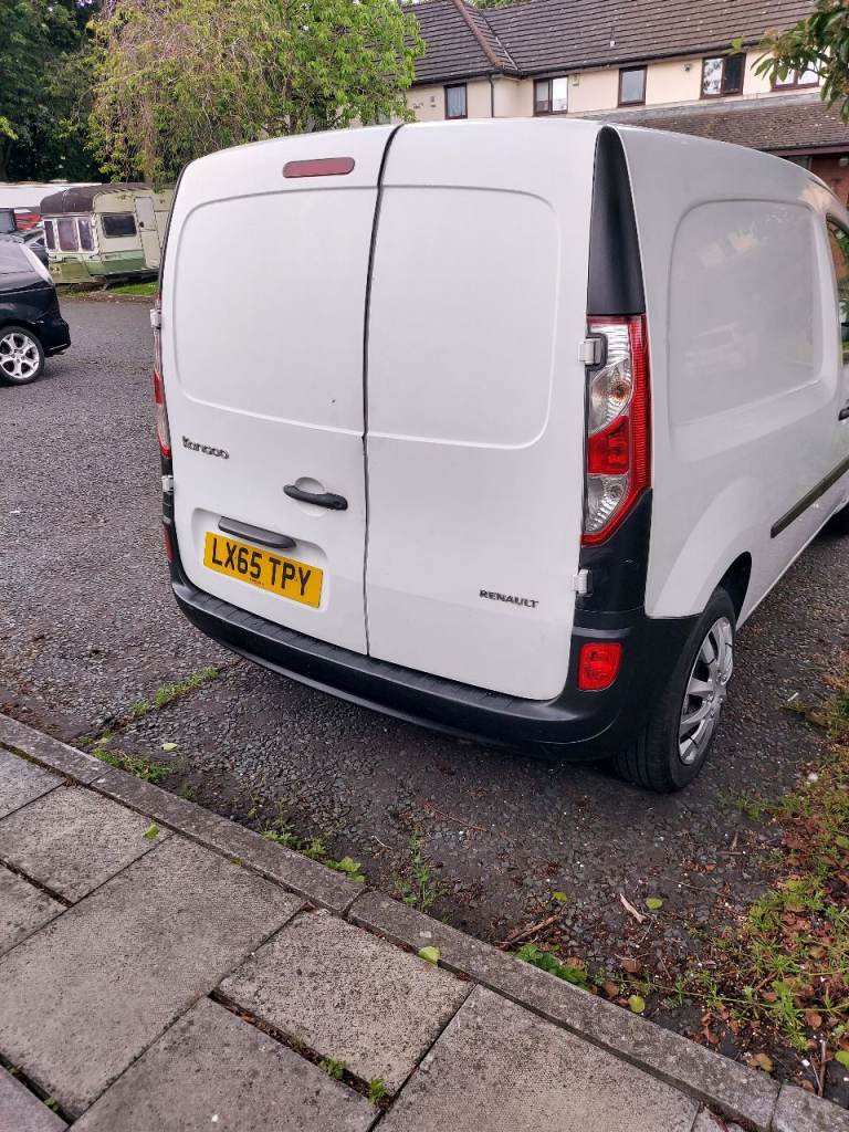 Renault, KANGOO, Car Derived Van, 2015, Manual, 1461 (cc)