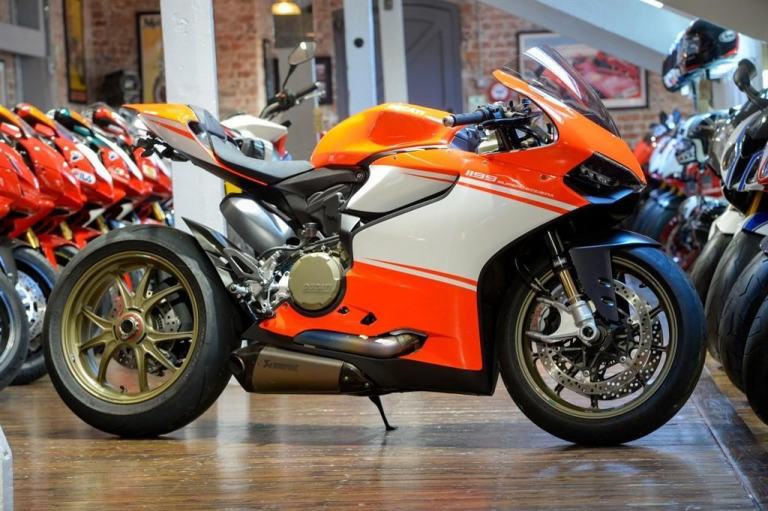 Ducati Superleggera 1199 No 426 of 500