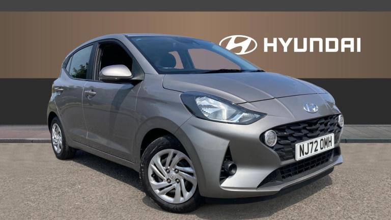2022 Hyundai i10 1.0 MPi SE 5dr Petrol Hatchback Hatchback Petrol Manual