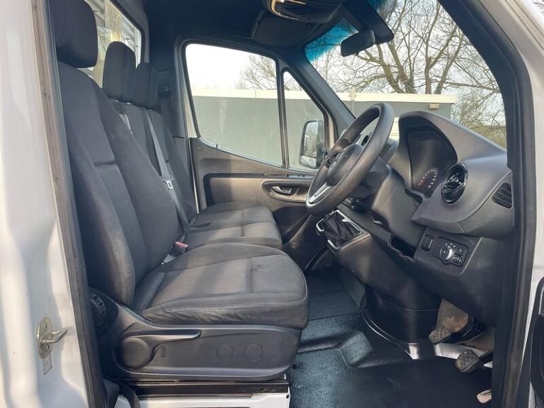 2022 Mercedes-Benz Sprinter 315 2.0 CDI Progressive L3 LWB 14ft DROPSIDE Dropside Diesel Manual