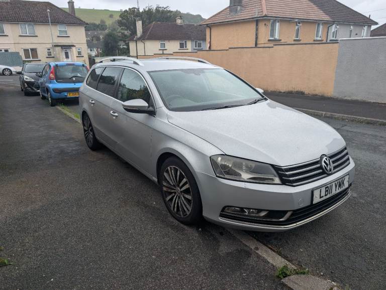 Volkswagen passat 2011 2.0Tdi