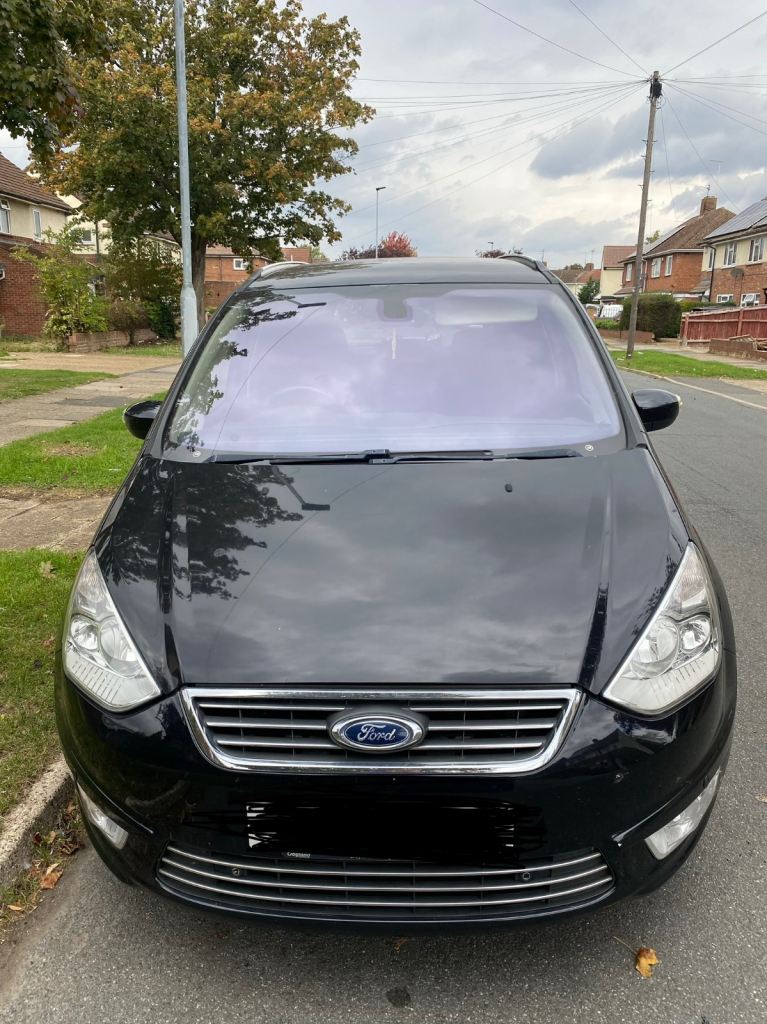 Ford, GALAXY, MPV, 2013, Semi-Auto, 1997 (cc), 5 doors