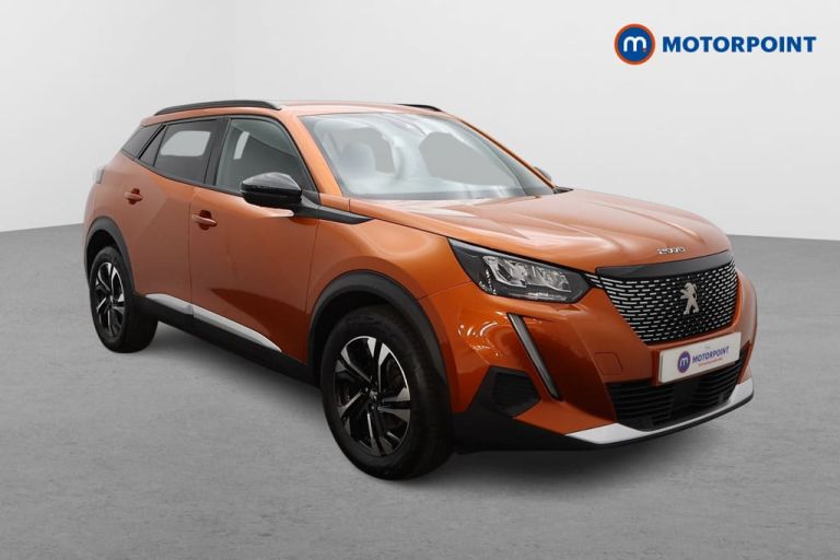 2023 Peugeot 2008 1.2 PureTech Allure Premium-Plus 5dr SUV Petrol Manual